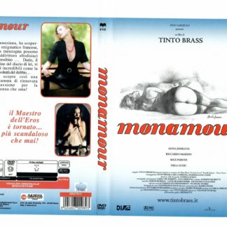 Monamour di Tinto Brass - DVD usato - VM18