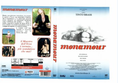 Monamour di Tinto Brass - DVD usato - VM18
