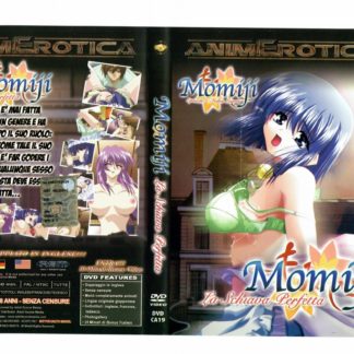 Momiji La Schiava Perfetta - DVD usato - VM18